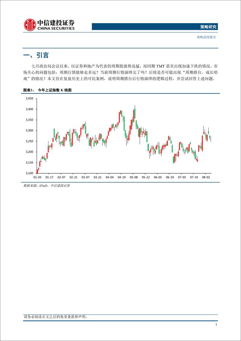 《“市场策略思考”之七 ：这次会出现价值搭台成长唱戏吗？-20230810-中信建投-17页》 - 第4页预览图