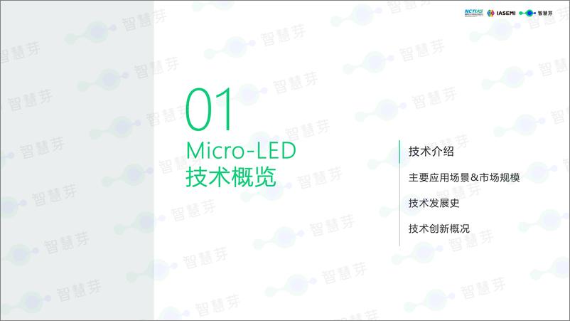 《2023Micro-LED产业技术洞察白皮书-71页》 - 第5页预览图