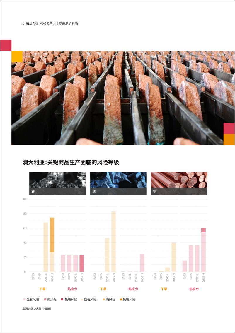 《气候风险对主要商品的影响：企业领导者需知（中）-31页》 - 第8页预览图