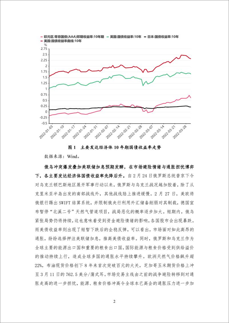 《NIFD：多空交织，国内债券市场持续震荡——2022Q1债券市场-23页》 - 第8页预览图