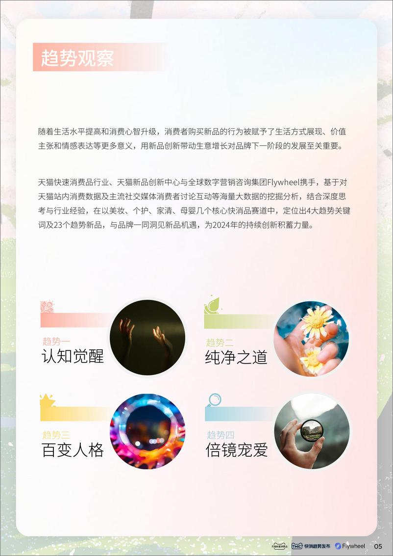 《2024天猫快消趋势新品星发布白皮书-TMICxFlywheel-43页》 - 第6页预览图