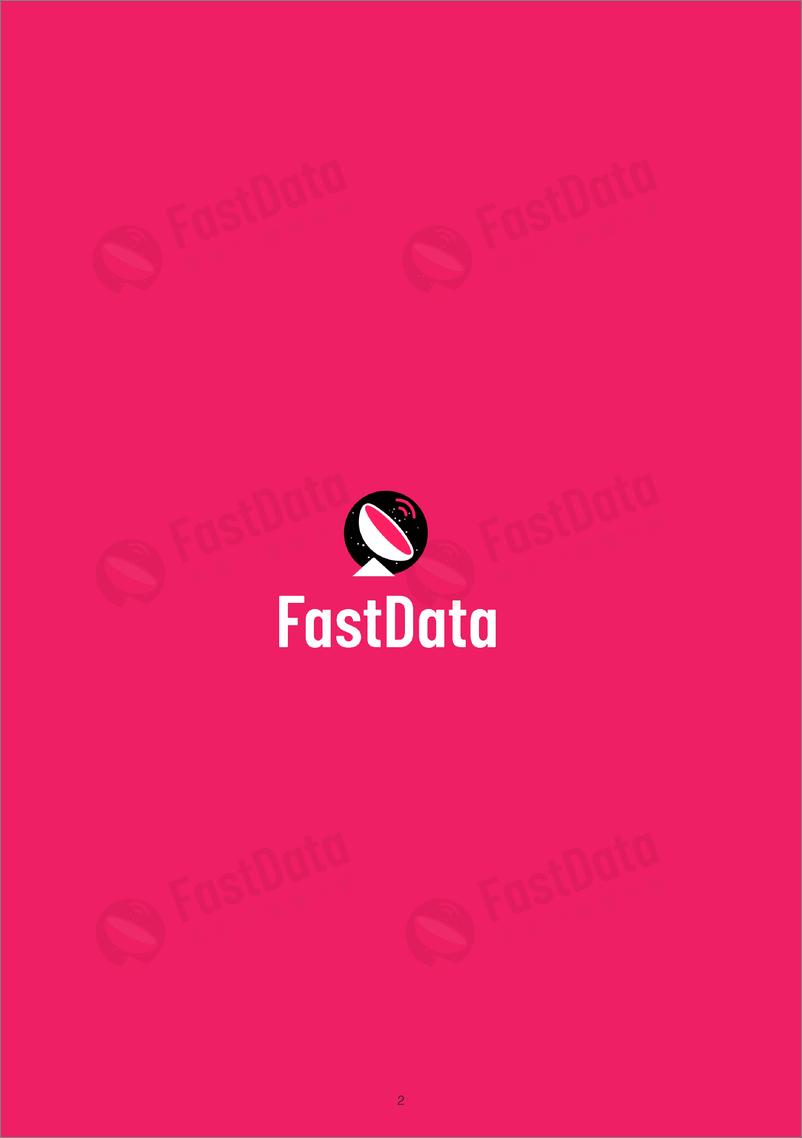 《Fastdata：2023年度上半年TikTok生态发展白皮书》 - 第2页预览图