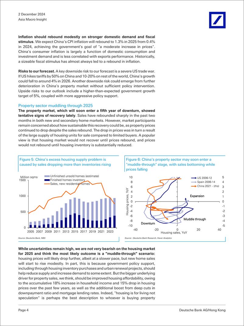 《Deutsche Bank-Asia Macro Insight Asias Roadmap to Trump 2.025-111937304》 - 第4页预览图