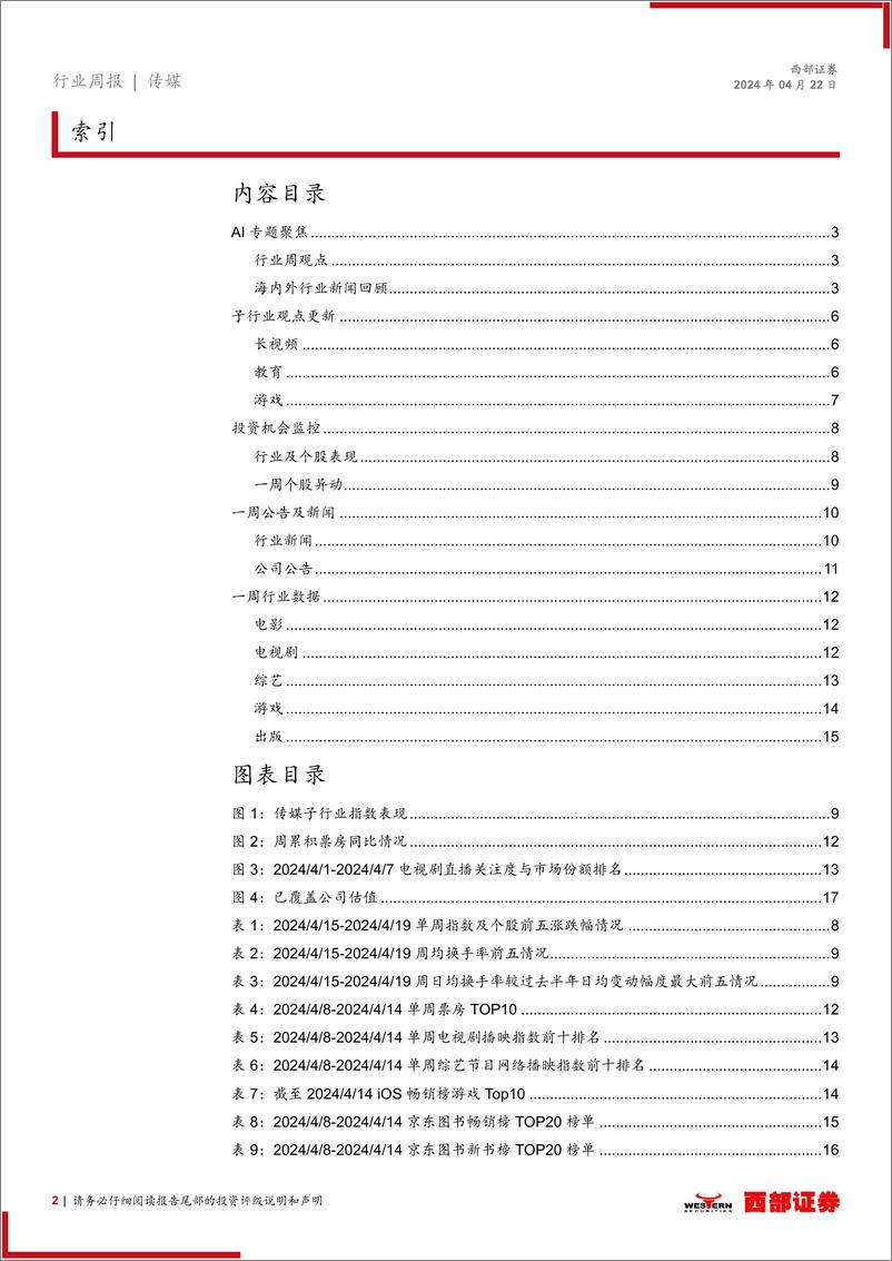 《202405月更新-Meta发布开源大模型Llama3，关注AI应用端进展》 - 第2页预览图