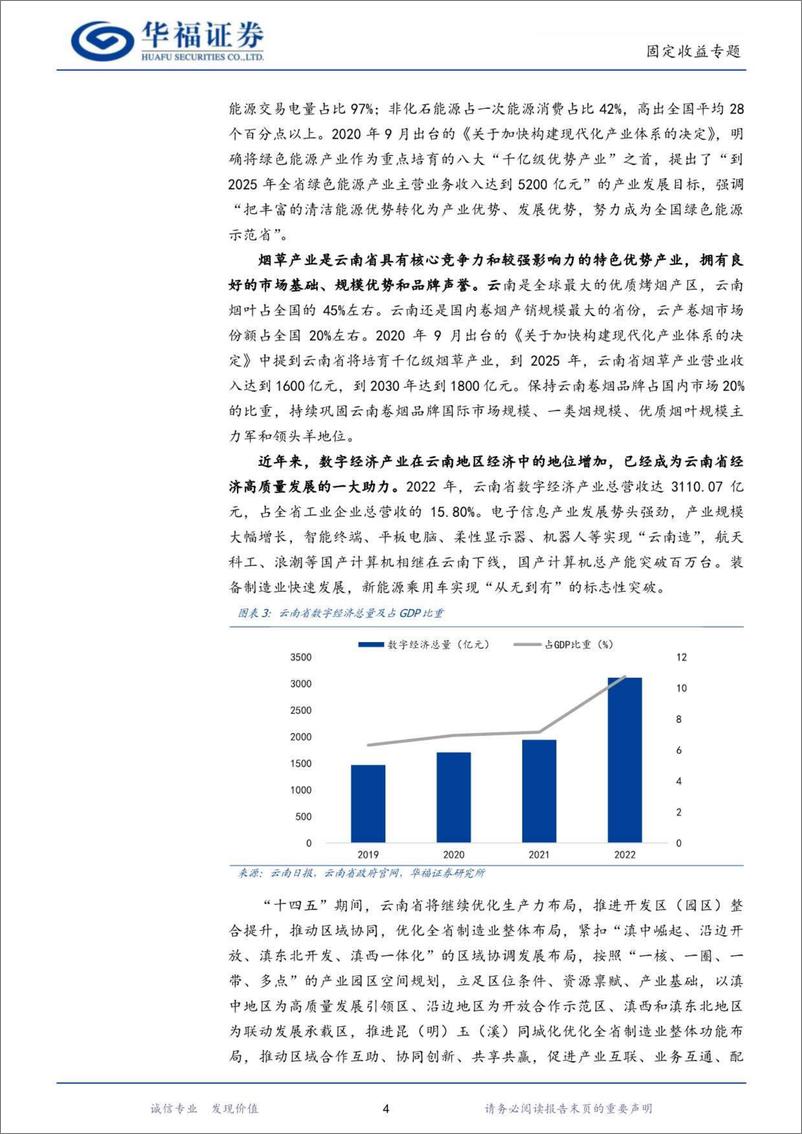 《【华福固收】区域信用面面观·云南篇-20230912-华福证券-26页》 - 第8页预览图