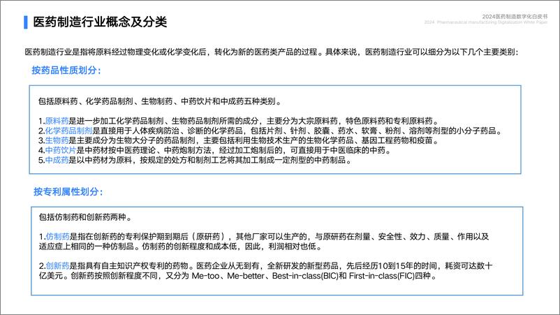 《2024医药制造数字化白皮书》 - 第3页预览图