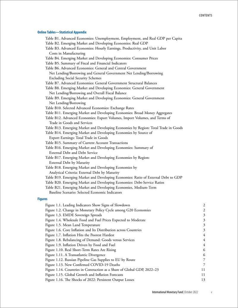 《IMF世界经济展望-2022年10月-185页》 - 第7页预览图