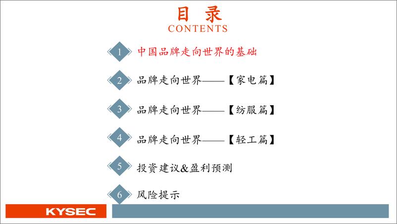 《开源证券-可选消费2024年度中期投资策略：从中国品牌到世界品牌》 - 第3页预览图