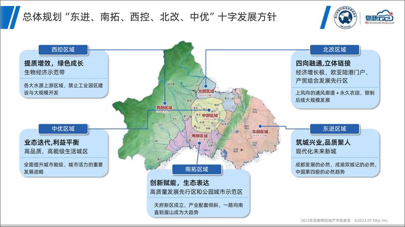 《物联云仓-2023年成都市物流地产市场报告-32页》 - 第6页预览图