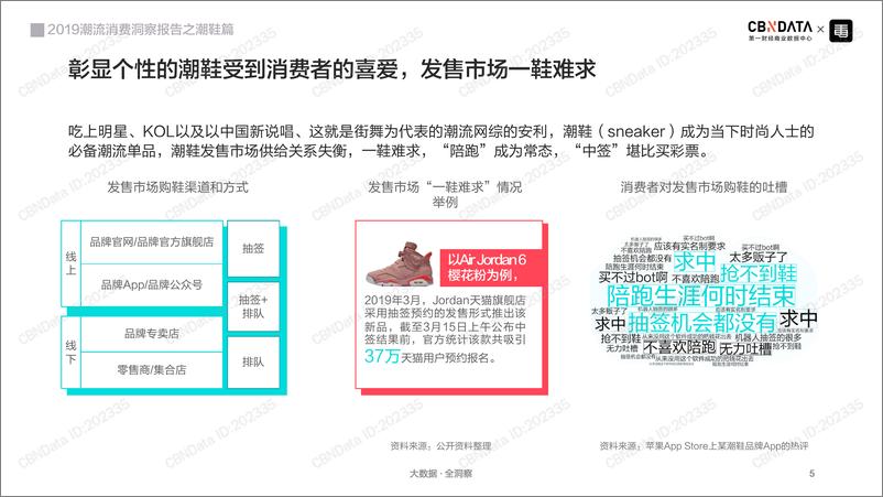 《2019潮流消费洞察报告之潮鞋篇》 - 第5页预览图