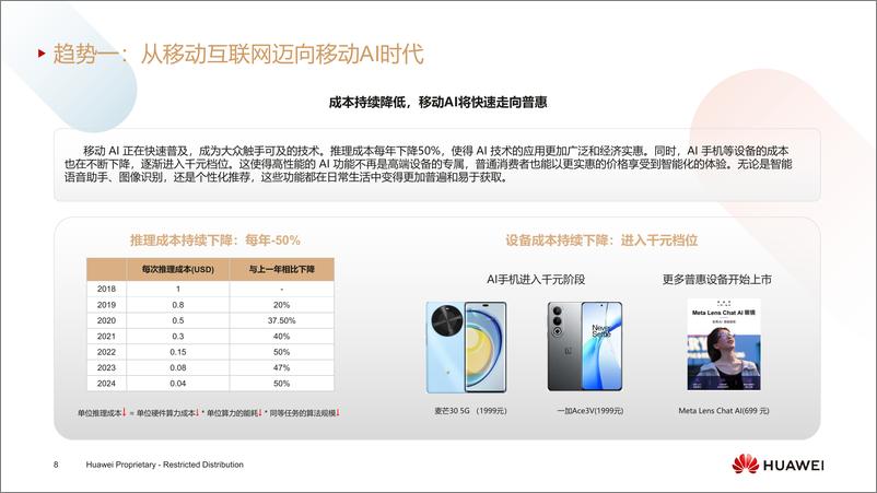 《迈向智能世界白皮书2024-无线网络》 - 第8页预览图