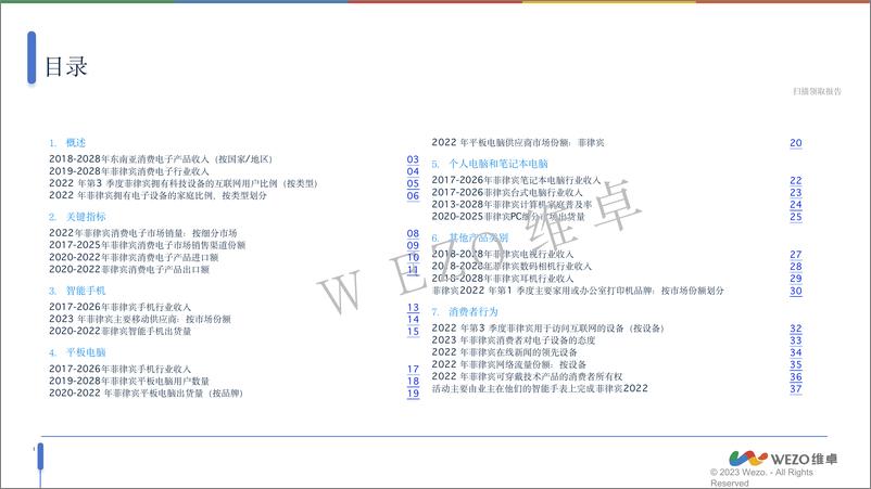 《2024菲律宾消费电子产品洞察报告-维卓》 - 第2页预览图