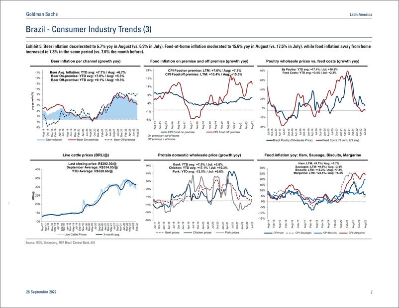 《Latin Americ The State of the Consumer in Charts - September 2022 update(1)》 - 第8页预览图