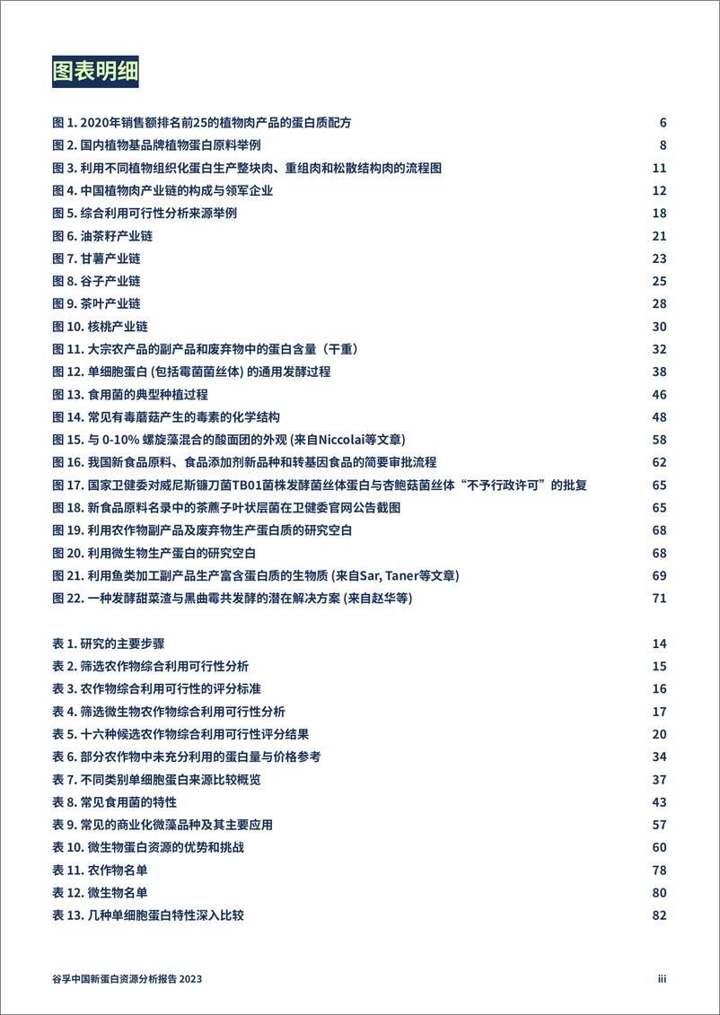 《谷孚-2023中国新蛋白资源分析报告-2023-96页》 - 第4页预览图