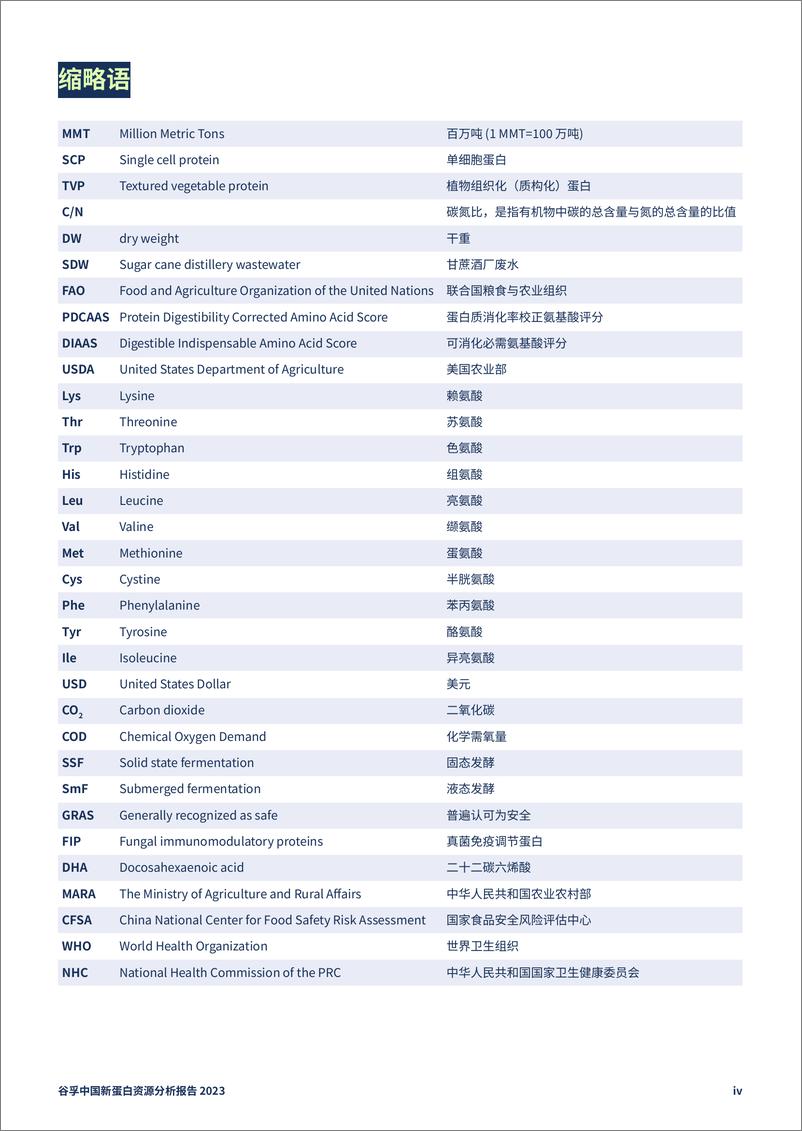 《谷孚-2023中国新蛋白资源分析报告-2023-96页》 - 第5页预览图