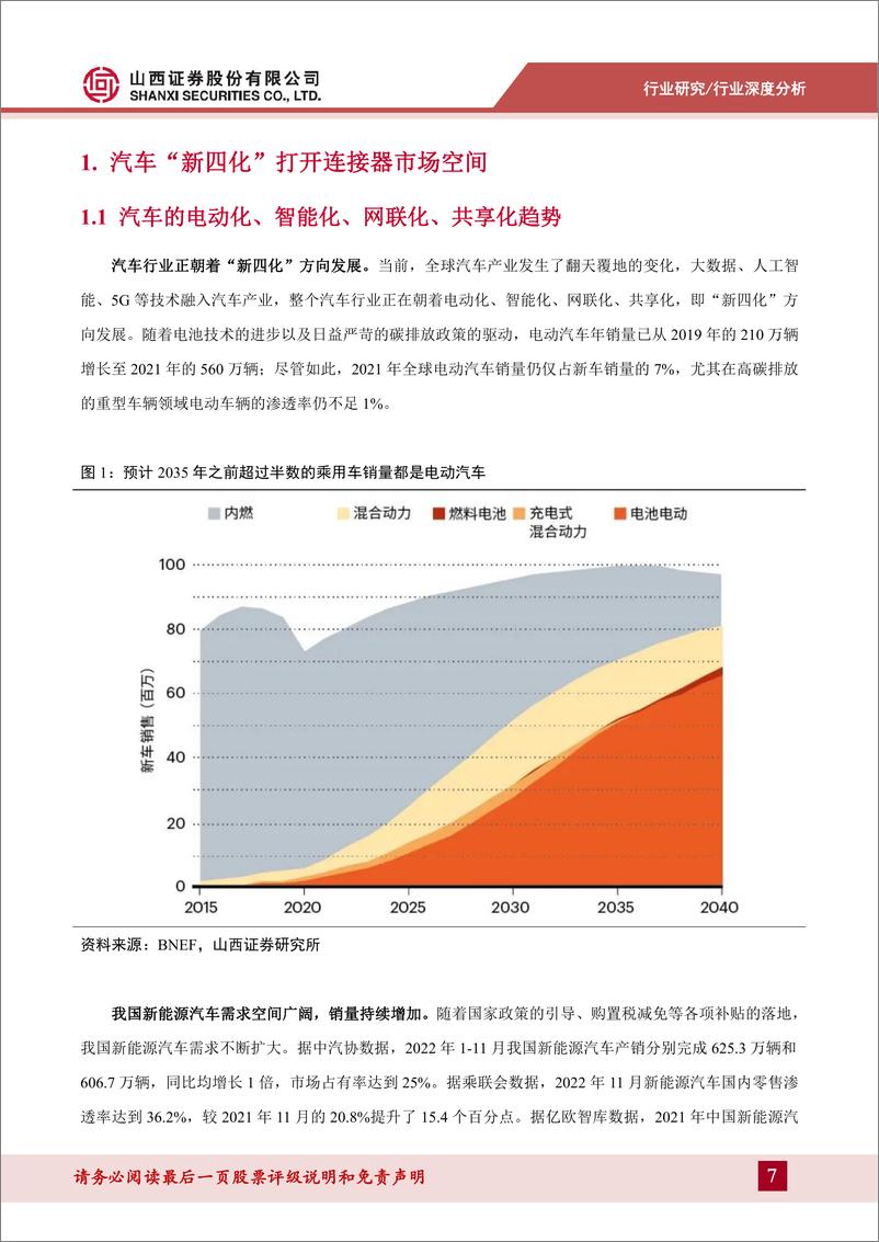 《铜行业连接器用铜合金专题报告：新能源带动汽车连接器产业变革，打开高端铜合金国产替代窗口-20230104-山西证券-40页》 - 第8页预览图