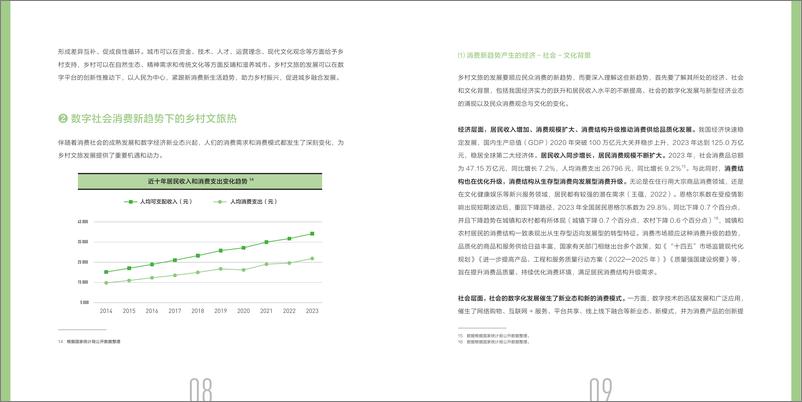 《小红书_2025数字化乡村文旅发展报告》 - 第6页预览图