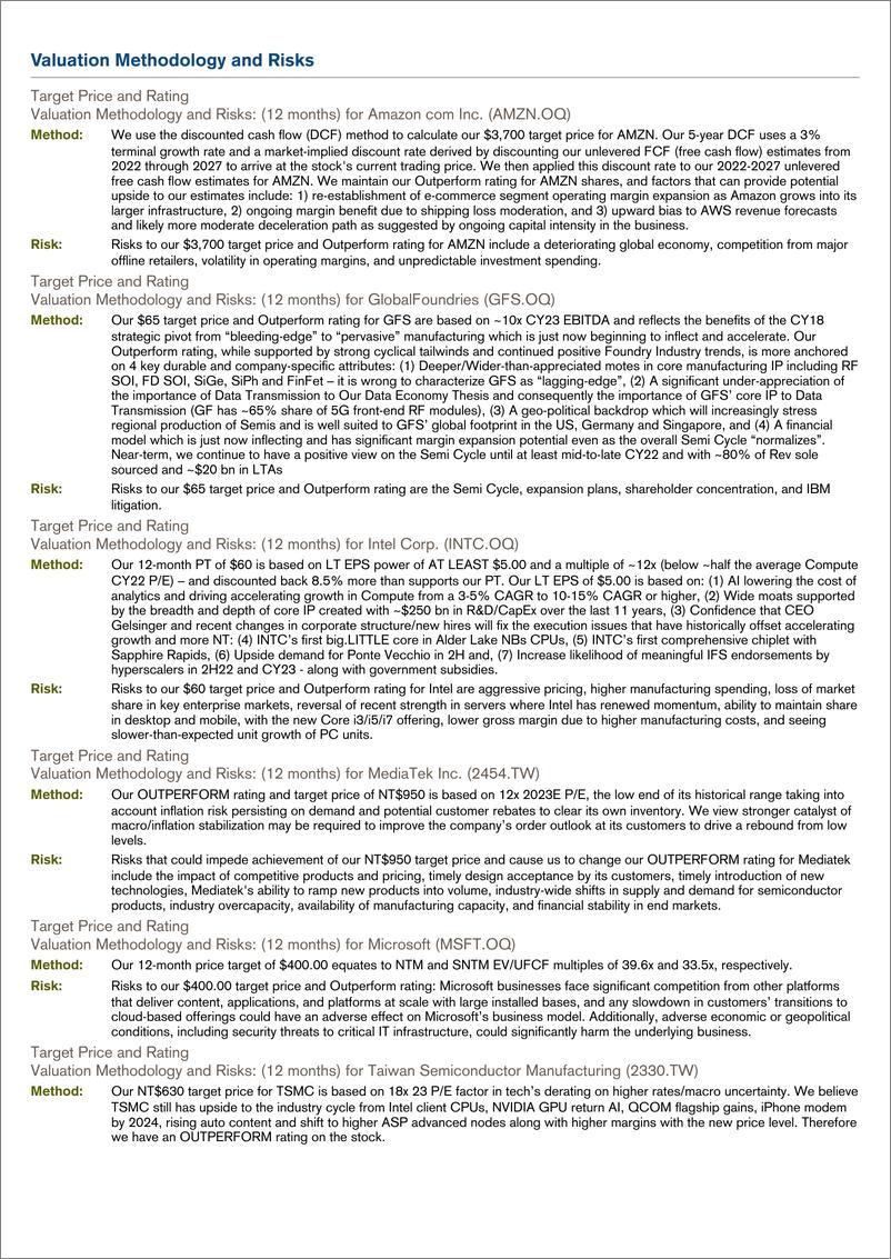 《CS-Asia Semiconductor Sector》 - 第4页预览图