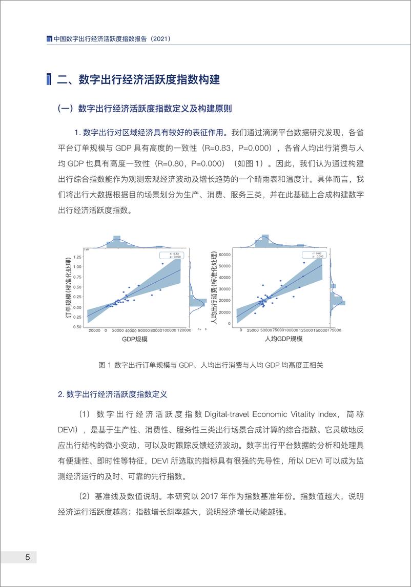 《中国数字出行经济活跃度指数研究报告（2021）》 - 第7页预览图