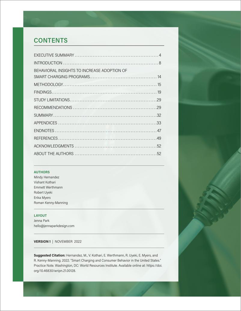 《WRI+美国的智能充电和消费者行为-54页》 - 第3页预览图