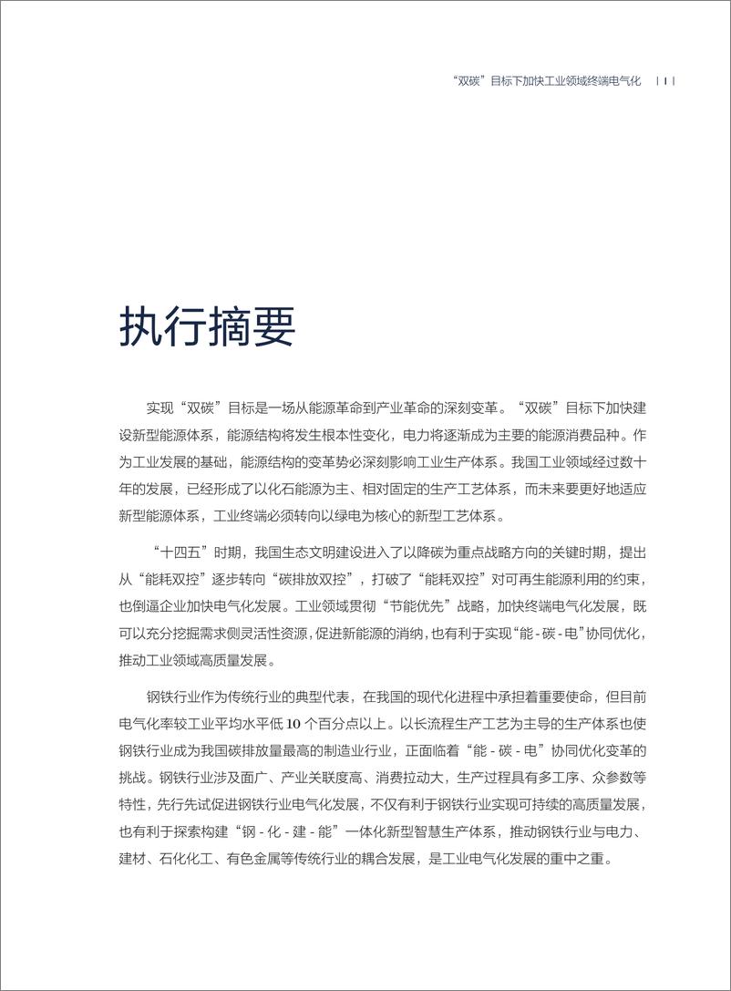 《2024年“双碳”目标下加快工业领域终端电气化专题报告——钢铁行业-自然资源保护协会-48页》 - 第5页预览图