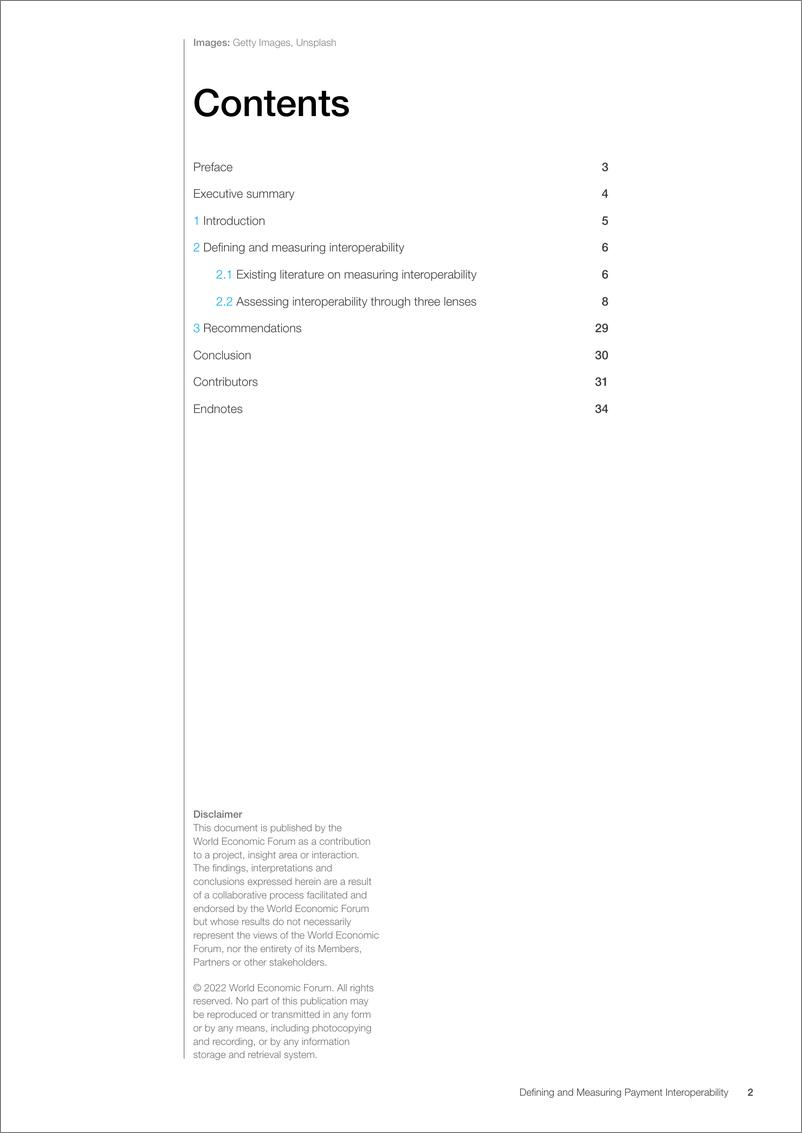 《世界经济论坛-定义和衡量支付互操作性（英）-2022.4-36页》 - 第3页预览图