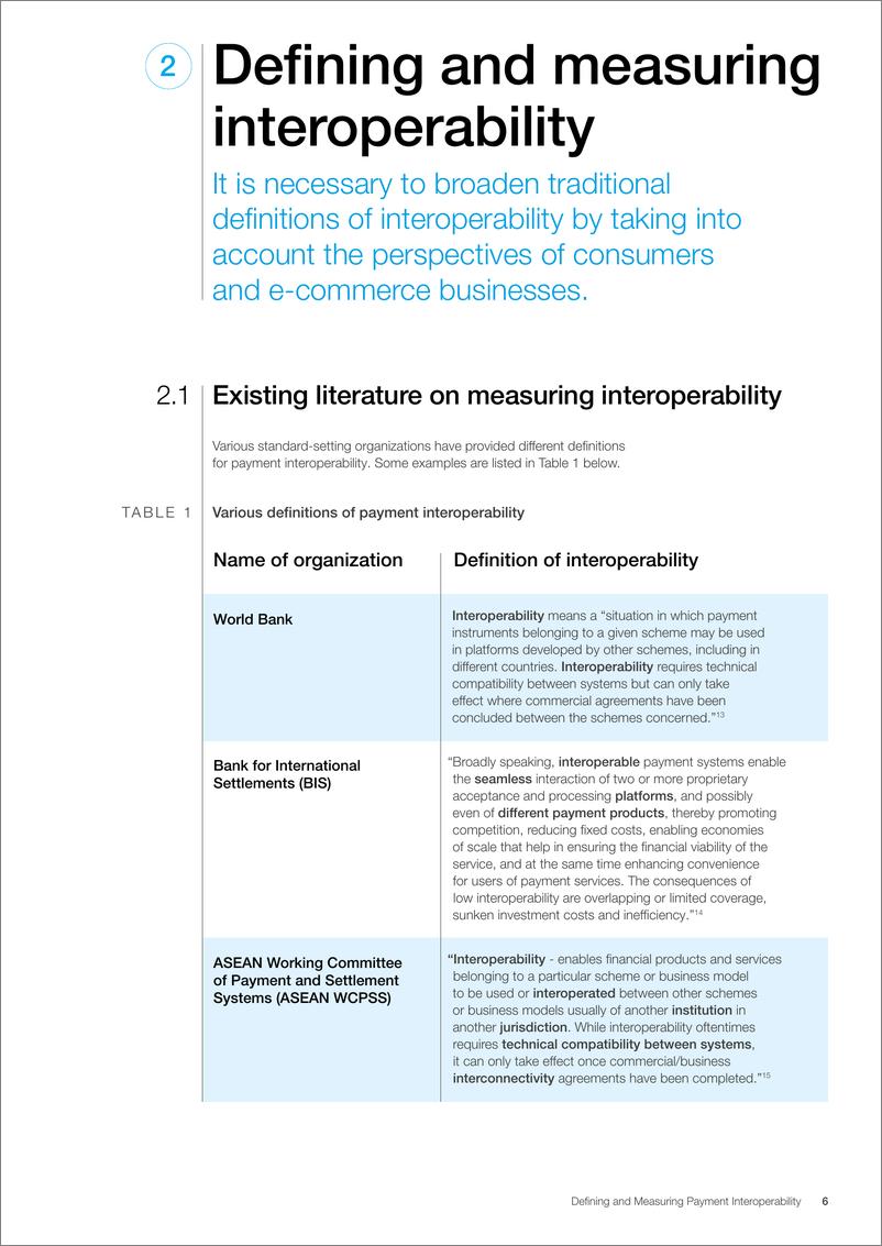 《世界经济论坛-定义和衡量支付互操作性（英）-2022.4-36页》 - 第7页预览图