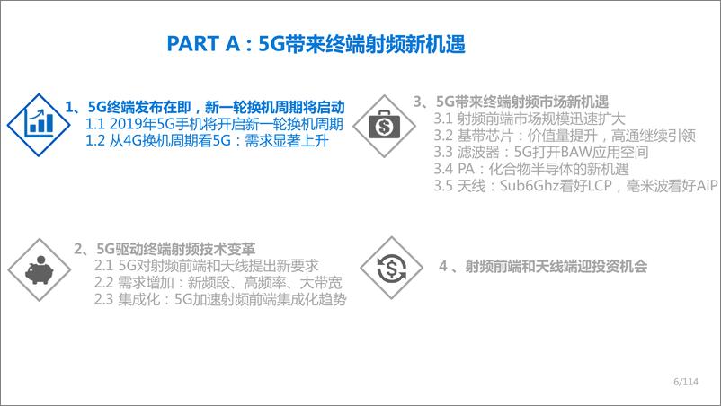 《114页5G+AI报告：5G元年，电子行业迎来新时代-20190114-国泰君安》 - 第7页预览图