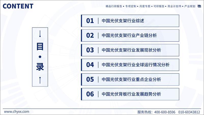 《2023中国光伏支架产业现状及发展趋势研究报告-智研咨询》 - 第2页预览图