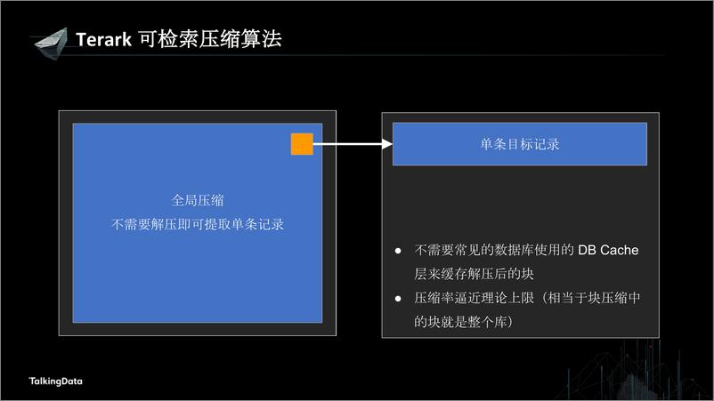 《【T112017-数据工程和技术分会场】使用TerarkDB提升MySQL性能和压缩率》 - 第7页预览图