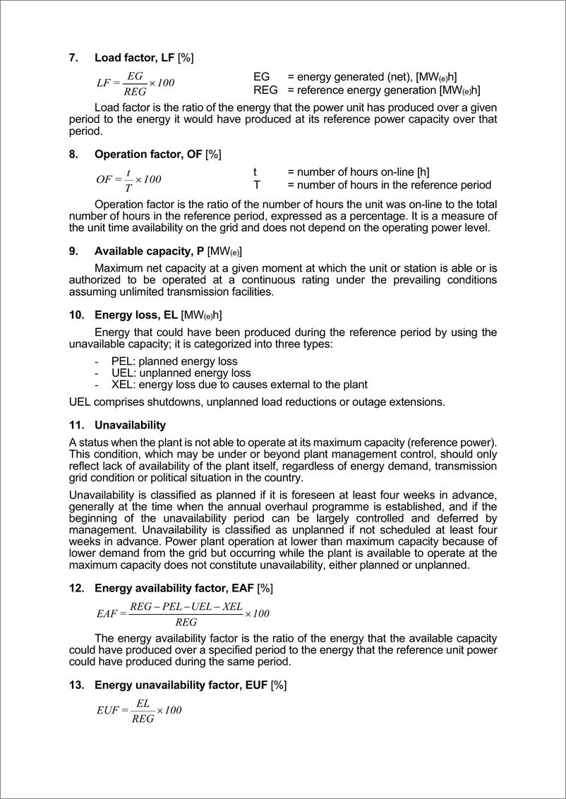 《2024年成员国核电站运行经验报告_英文版_》 - 第7页预览图