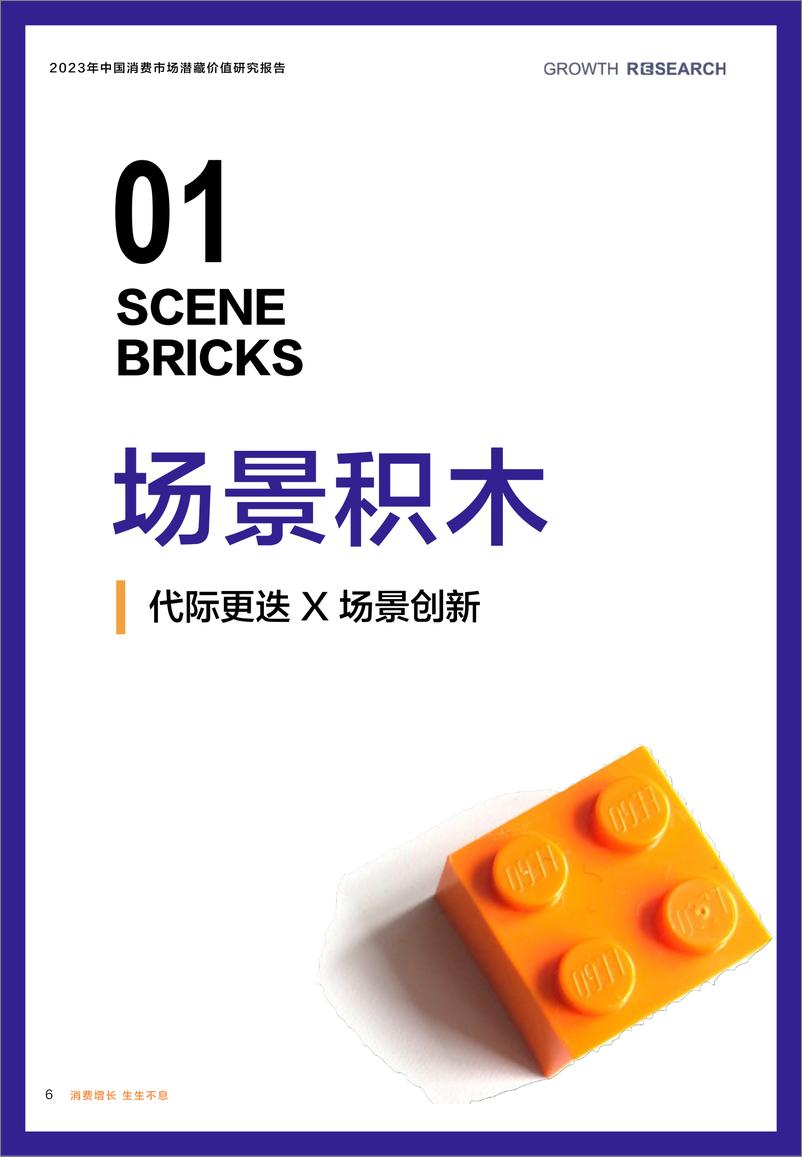 《2023中国消费市场潜藏价值研究报告-消费增长研究院-2023-57页》 - 第7页预览图