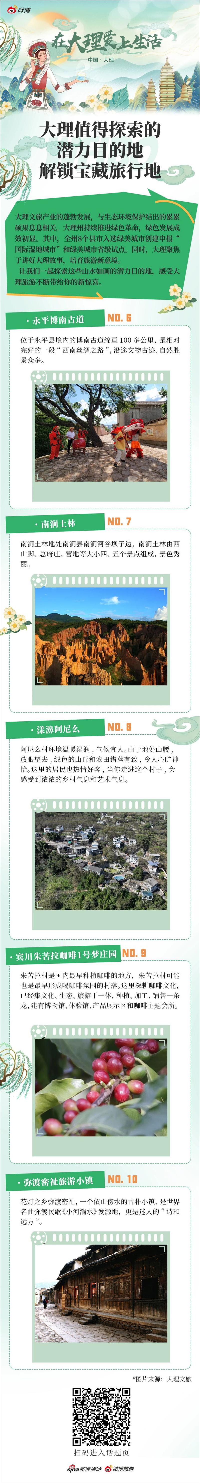 《2024大理微博旅游白皮书-新浪旅游&大理文旅局》 - 第6页预览图