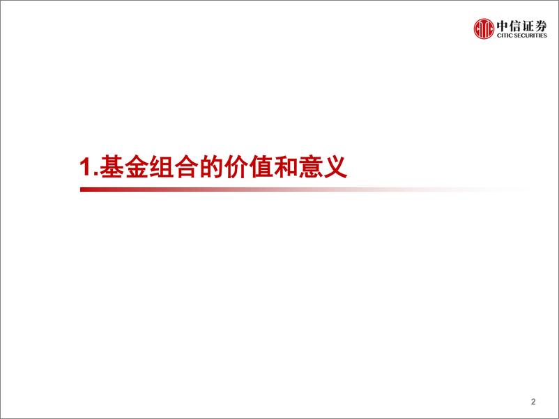 《基金组合专题系列之一：智能定位投资风格，构建权益基金组合-20190425-中信证券-32页》 - 第4页预览图