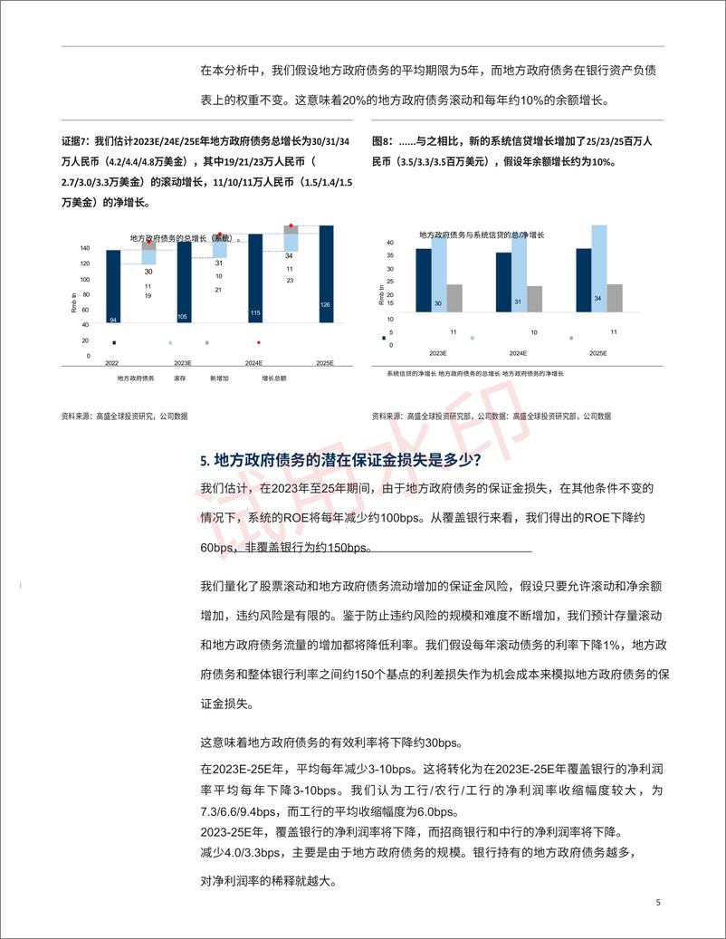 《高盛银行业不可能三角报告中文版-121页》 - 第6页预览图