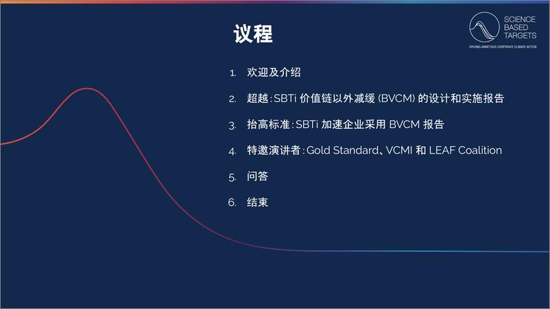 《价值链以外减缓 (BVCM) 报告：深度网络研讨会-SBTI》 - 第2页预览图