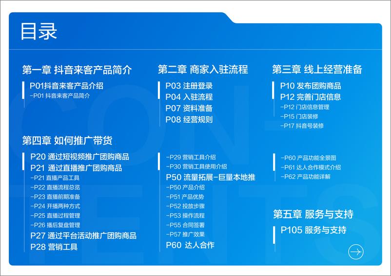 《2022抖音来客产品使用百宝书-抖音来客》 - 第3页预览图