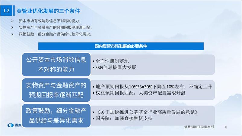 《配置资金与资管市场分析：2023年理财子市场现状与展望-20230526-国泰君安-40页》 - 第7页预览图