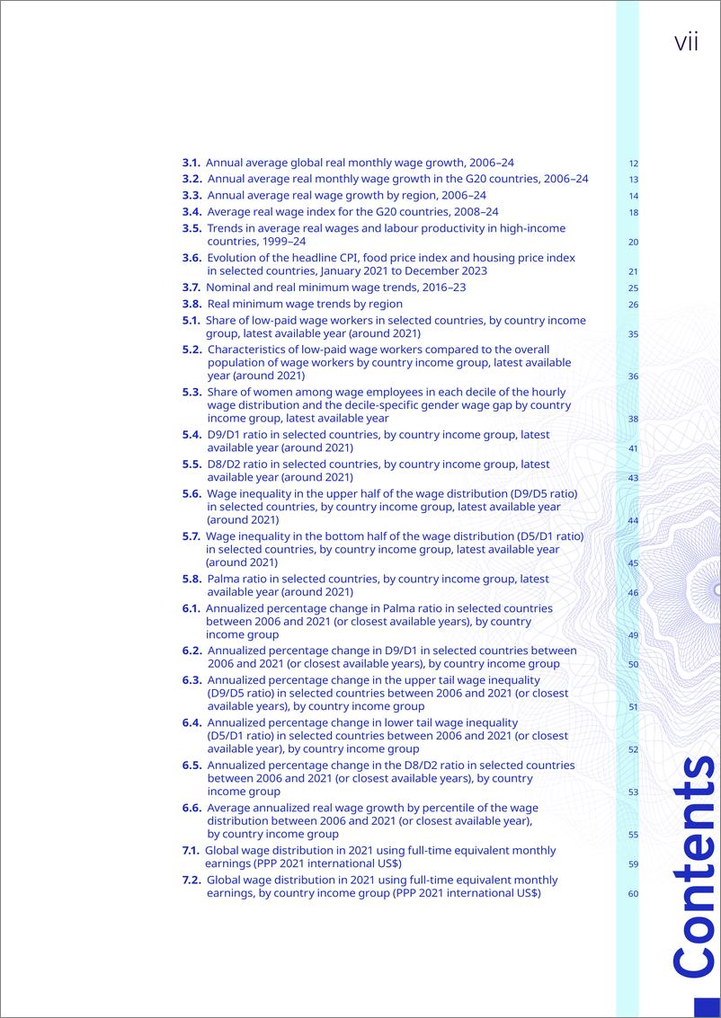 《2024-2025年全球工资报告_英文版_》 - 第8页预览图