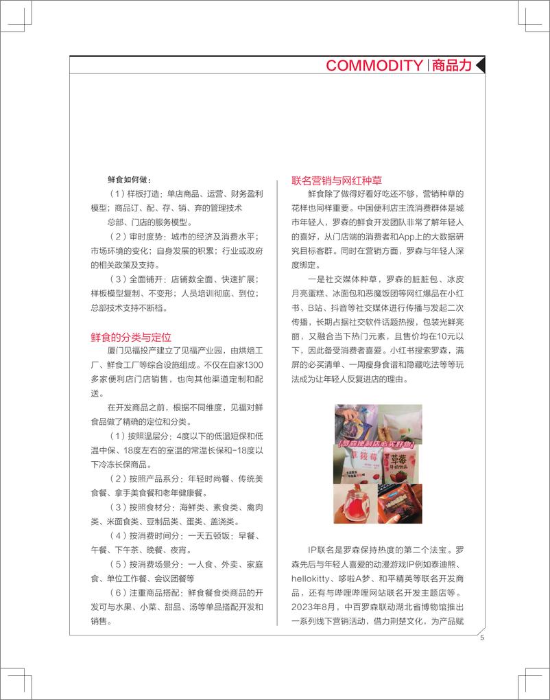 《中国连锁经营协会：2023年CCFA优秀创新案例-特刊》 - 第6页预览图