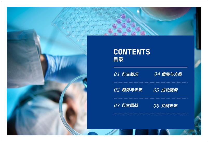 《Acloudear医疗器械行业数字化转型白皮书2024版》 - 第3页预览图