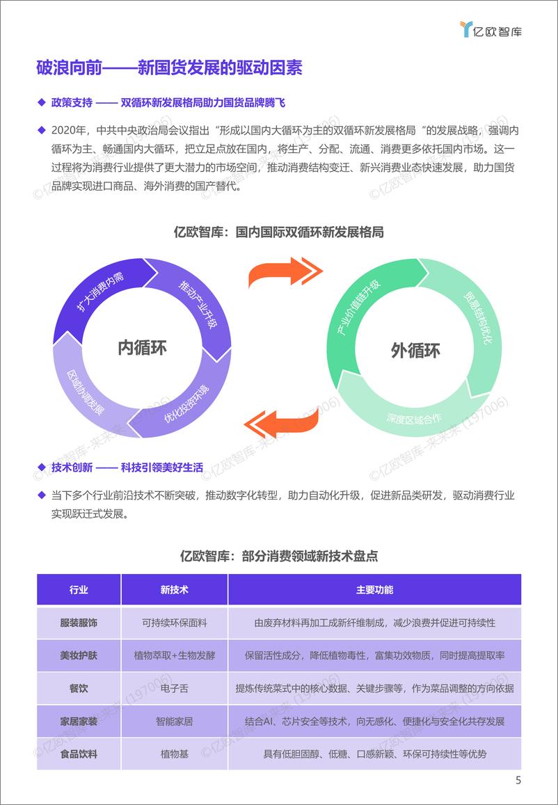 《2023新国货CoolTop100品牌榜V3.0》 - 第6页预览图