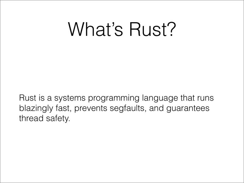 《Concurrency in Rust》 - 第2页预览图