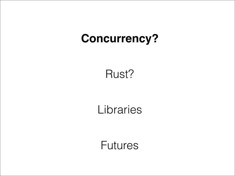 《Concurrency in Rust》 - 第3页预览图