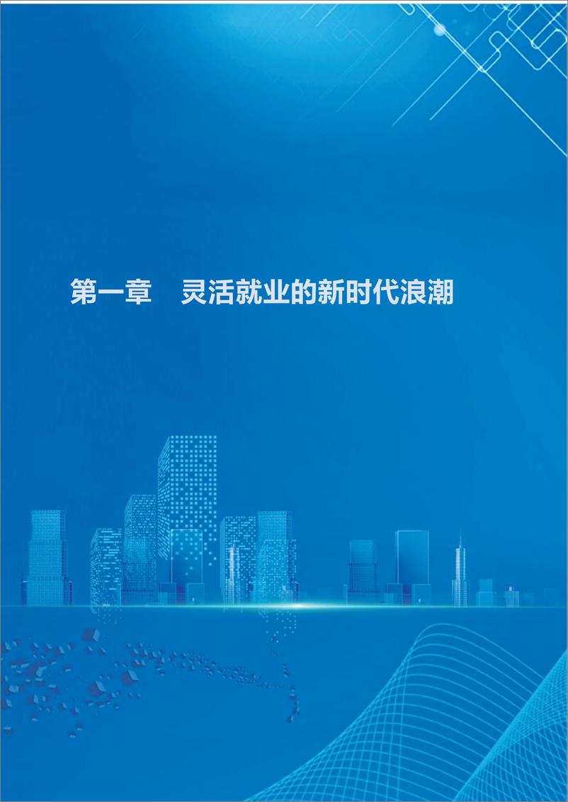 《2024年长沙灵活就业数字化新未来研讨会成果报告》 - 第8页预览图