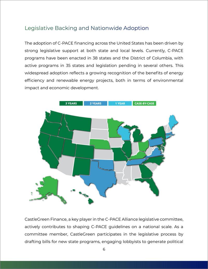 《2024年C-PACE_商业地产清洁能源评估政府专项融资__对高级贷款的影响白皮书_英文版_》 - 第7页预览图