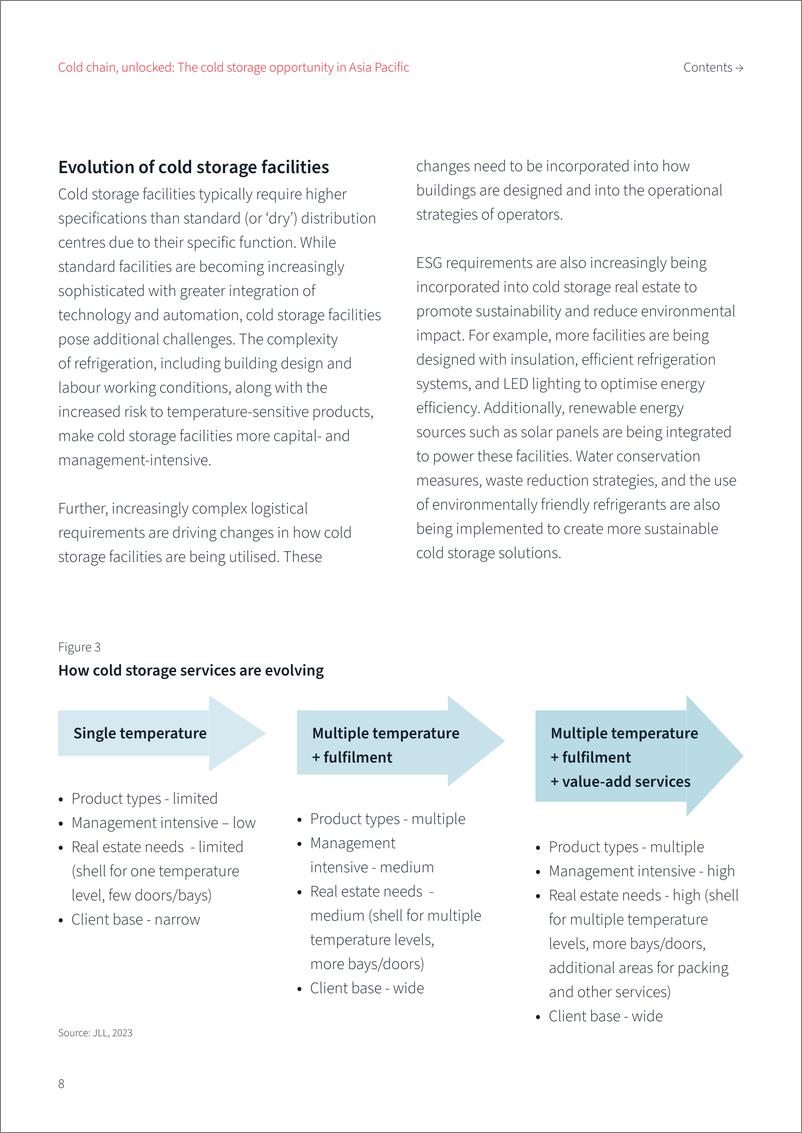 《仲量联行：2023年亚太地区冷库投资投资机遇分析报告（英文版）》 - 第8页预览图
