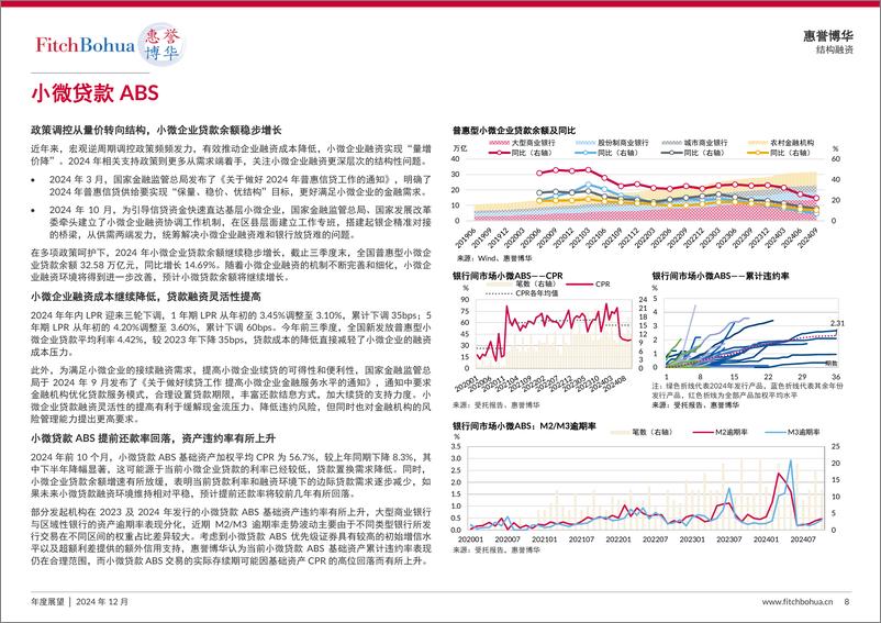 《2025年银行间信贷资产证券化展望-10页》 - 第8页预览图