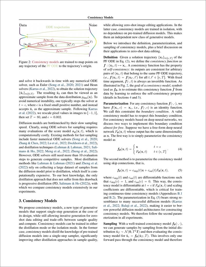 《openAI发布最新的ai画图模型Consistency models(一致性模型)论文-41页》 - 第4页预览图