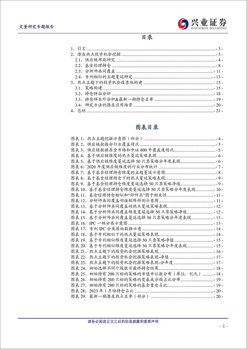 《权益理念量化表如何挖掘潜在热点-20230305-兴业证券-22页》 - 第3页预览图